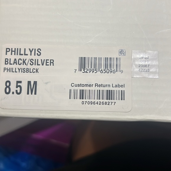 Style & Co Rhinestone heel - Picture 6 of 6